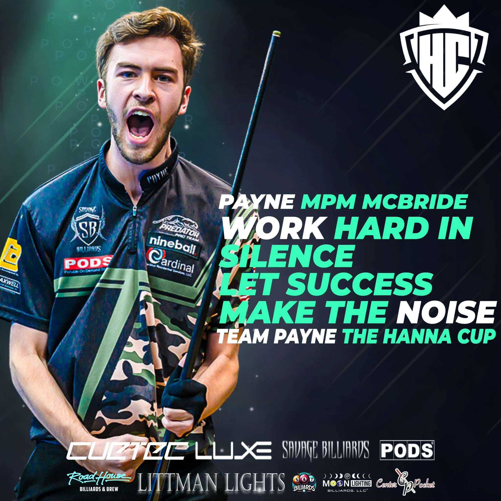 PAYNE MPM MCBRIDE