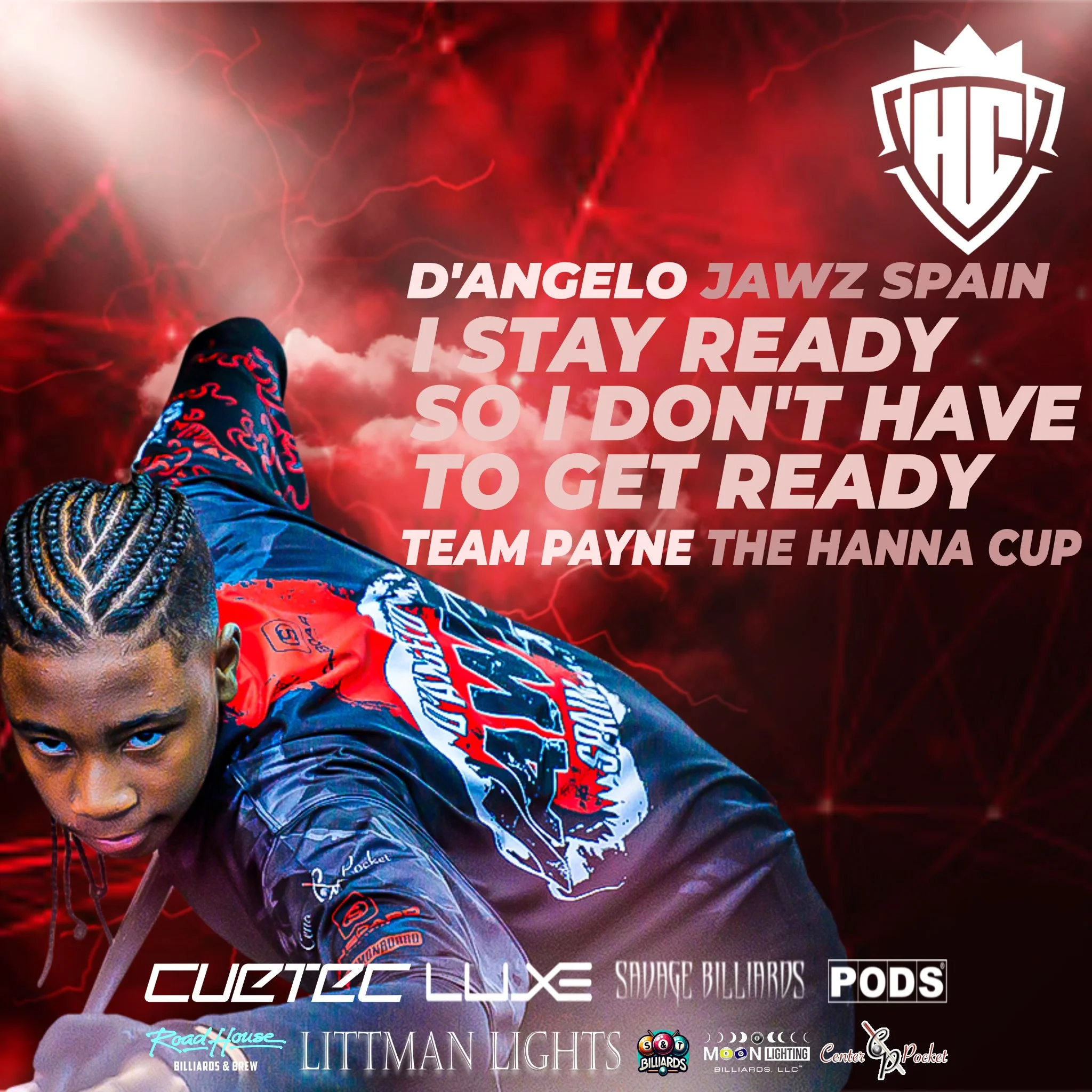 D'ANGELO JAWZ SPAIN