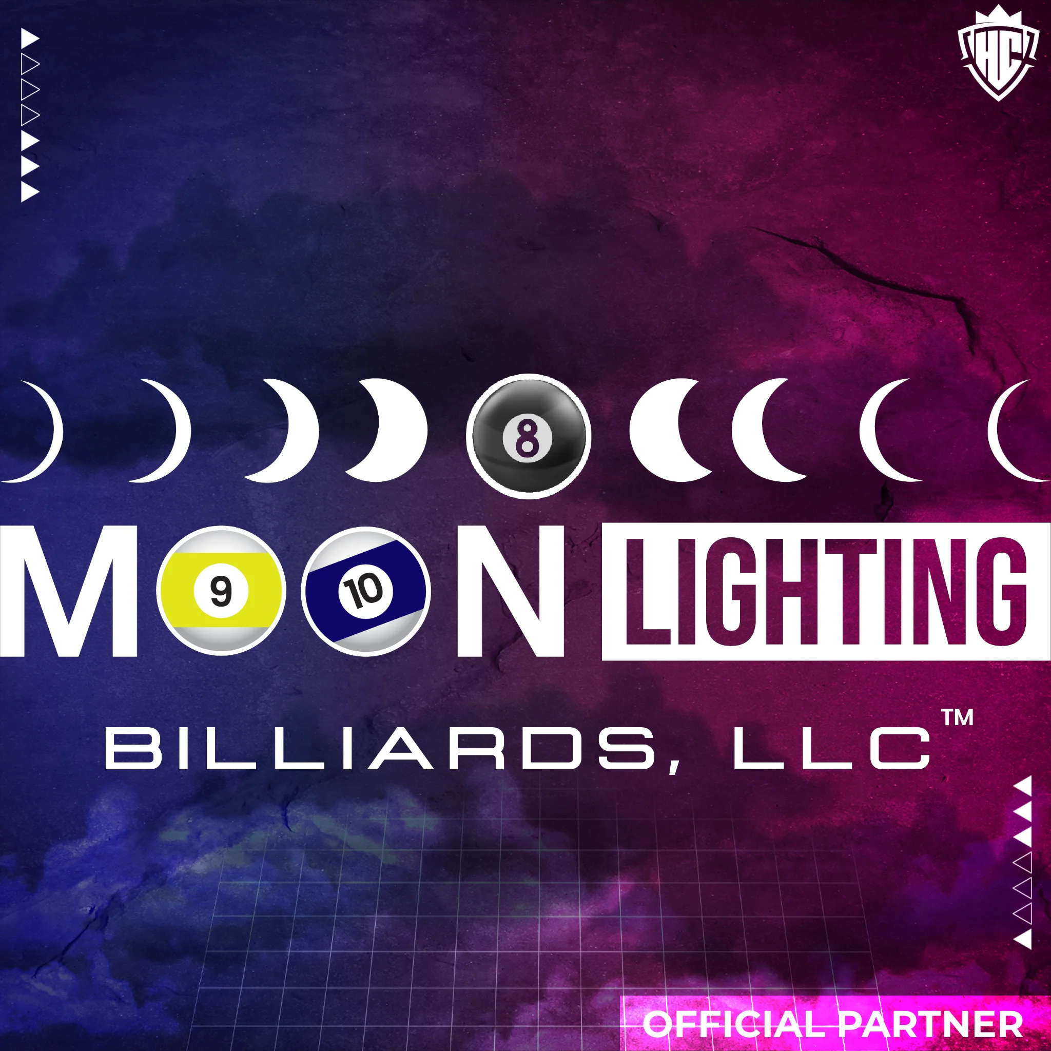Moonlighting Billiards