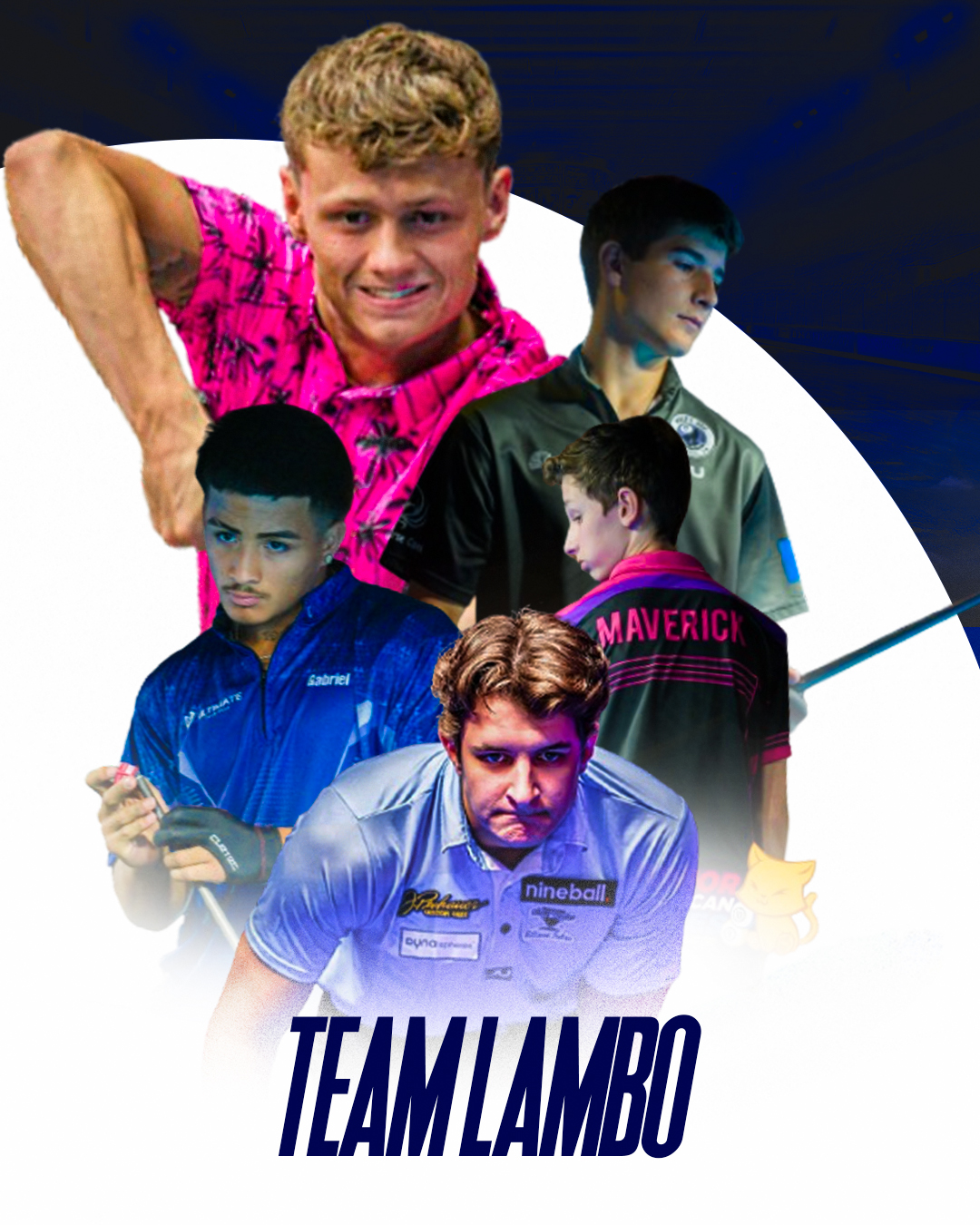 Team Lambo